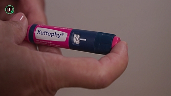 Billede af injektionspen med Xultophy
